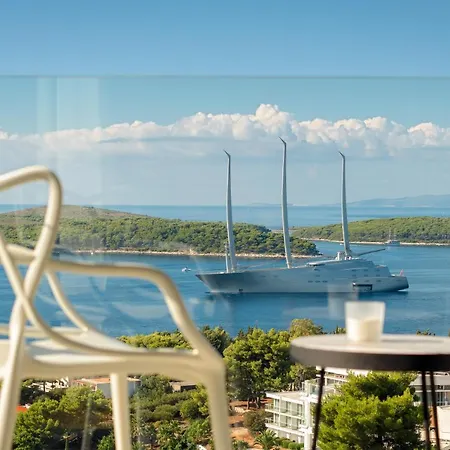 Anabel Lägenhet Hvar Town